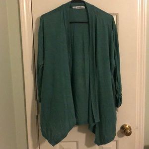 Maurice’s cardigan